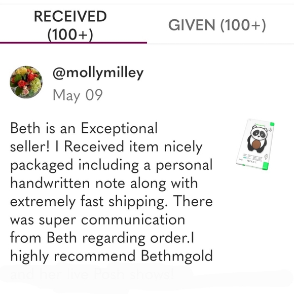 I'm Having a Silent Show With NYE & New Inventory Jewelry & Accessories TONIGHT - Picture 10 of 14